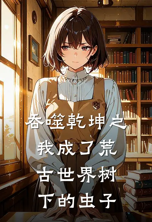 吞噬乾坤之我成了荒古世界树下的虫子