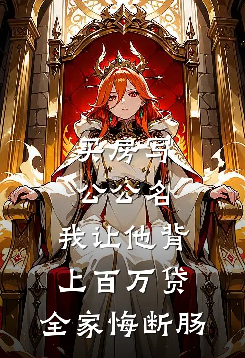 买房写公公名，我让他背上百万贷，全家悔断肠(张凯张建军)完结版小说全文免费阅读_最新小说买房写公公名，我让他背上百万贷，全家悔断肠(张凯张建军)