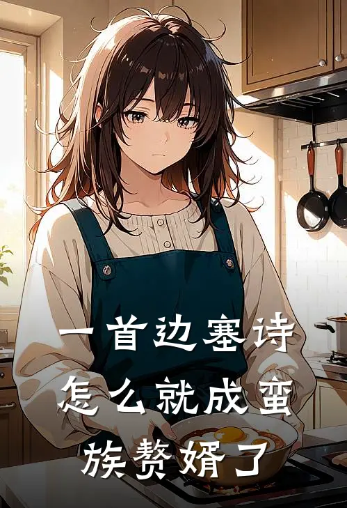 一首边塞诗，怎么就成蛮族赘婿了