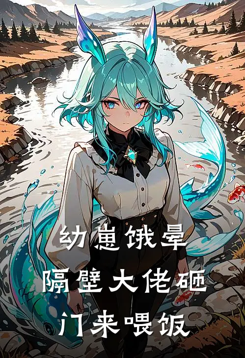 幼崽饿晕，隔壁大佬砸门来喂饭