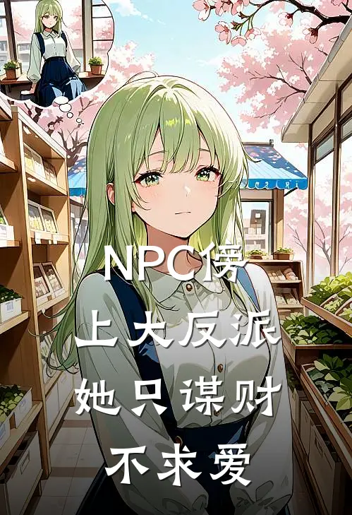 NPC傍上大反派，她只谋财不求爱(顾铭周莹)完整版免费阅读_最新章节列表NPC傍上大反派，她只谋财不求爱(顾铭周莹)