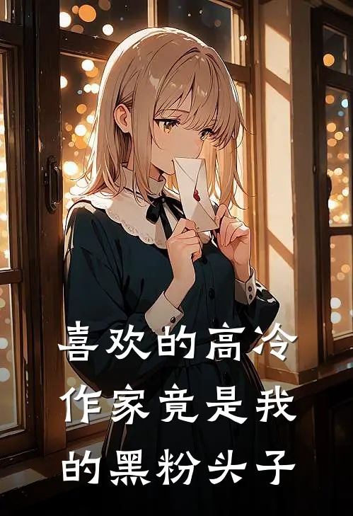 喜欢的高冷作家竟是我的黑粉头子