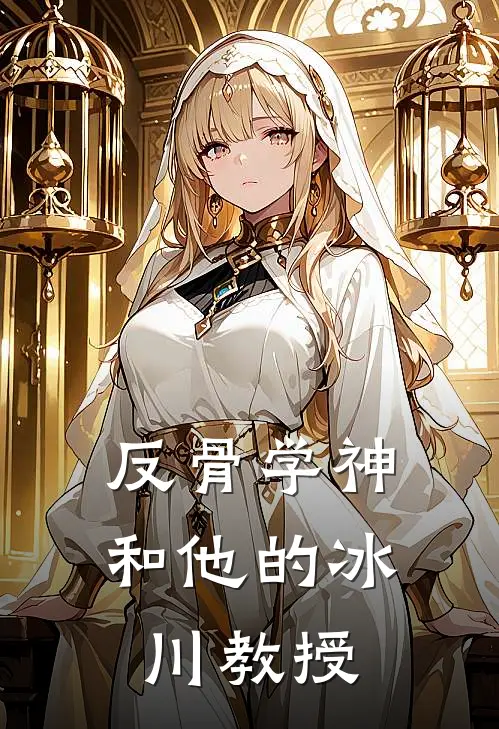 反骨学神和他的冰川教授