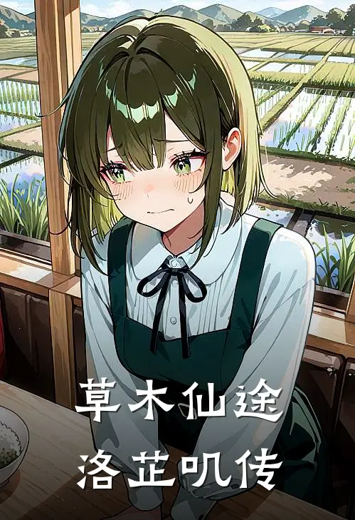 草木仙途：洛芷叽传