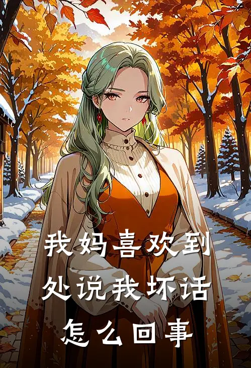 我妈喜欢到处说我坏话怎么回事