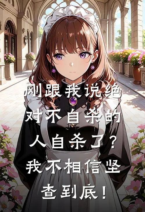 刚跟我说绝对不自杀的人自杀了？我不相信坚查到底！(李明刘何舟)热门网络小说推荐_免费完结版小说刚跟我说绝对不自杀的人自杀了？我不相信坚查到底！(李明刘何舟)