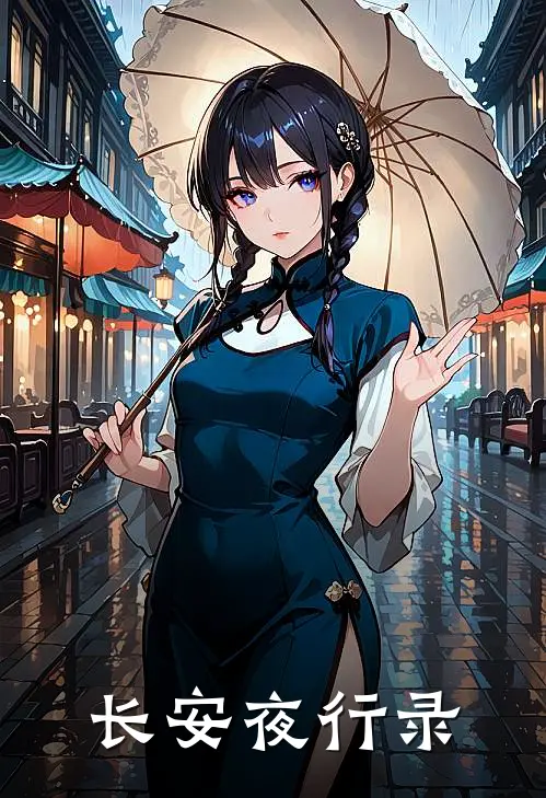 长安夜行录