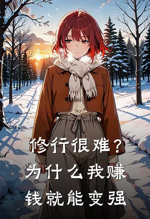 修行很难？为什么我赚钱就能变强