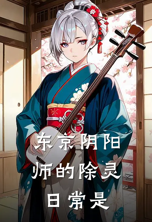东京阴阳师的除灵日常是