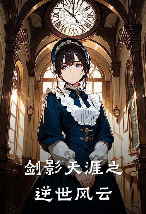 剑影天涯之逆世风云