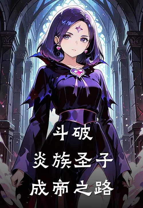 斗破：炎族圣子成帝之路