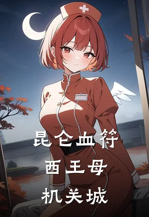 昆仑血符：西王母机关城