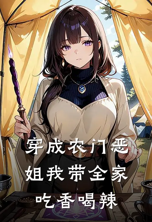穿成农门恶姐我带全家吃香喝辣