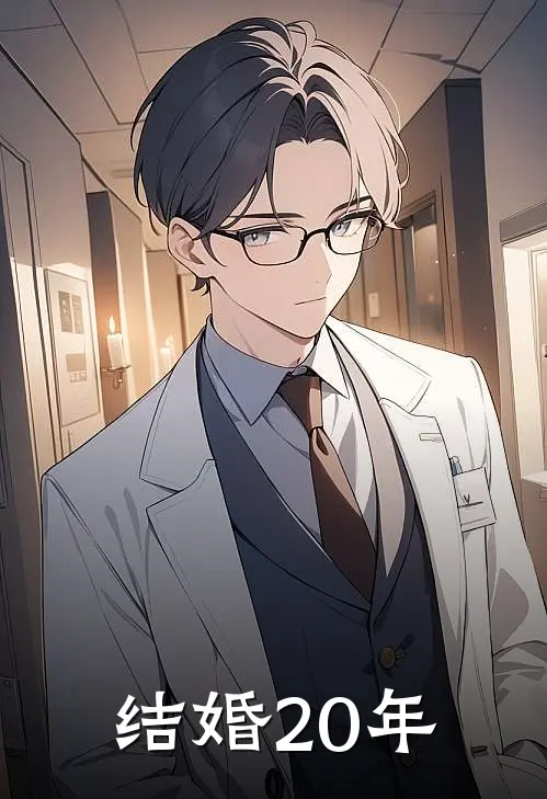 结婚20年