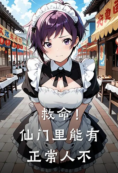 救命！仙门里能有正常人不