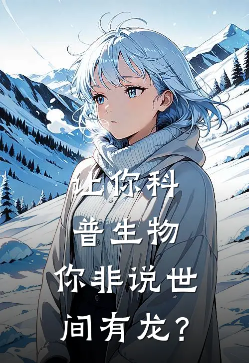 让你科普生物，你非说世间有龙？苏灿秦明辉最新小说推荐_热门小说排行榜让你科普生物，你非说世间有龙？(苏灿秦明辉)