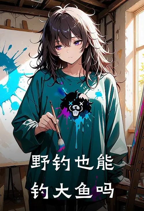 野钓也能钓大鱼吗