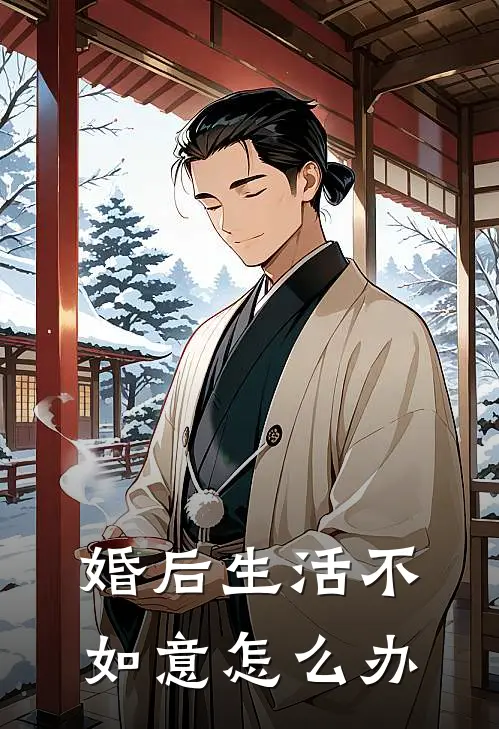 婚后生活不如意怎么办