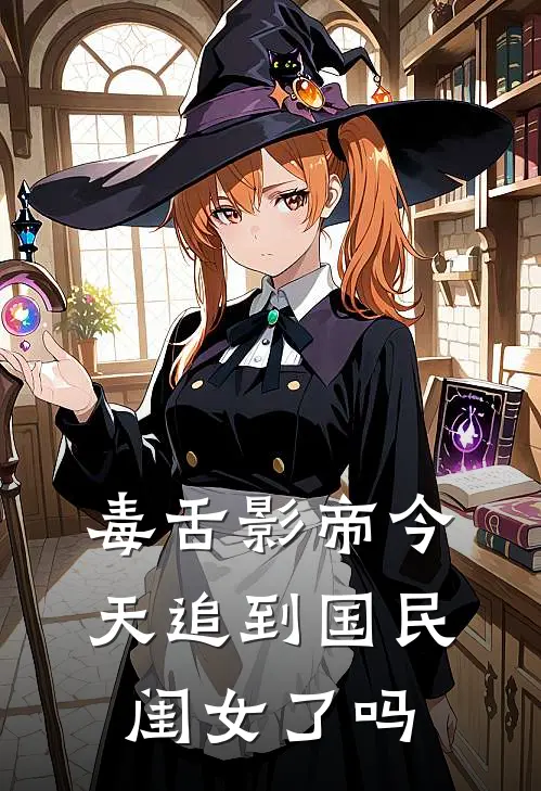 毒舌影帝今天追到国民闺女了吗