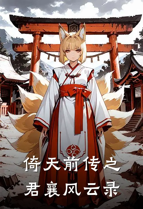 倚天前传之君襄风云录