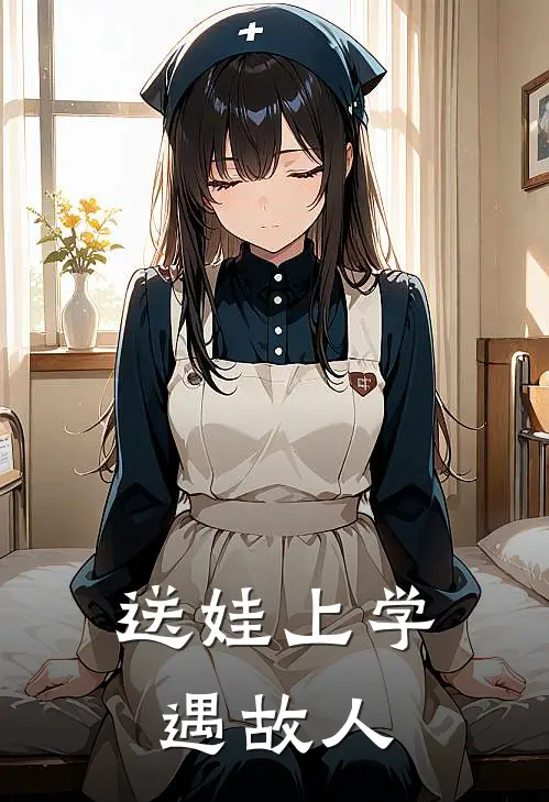 送娃上学遇故人