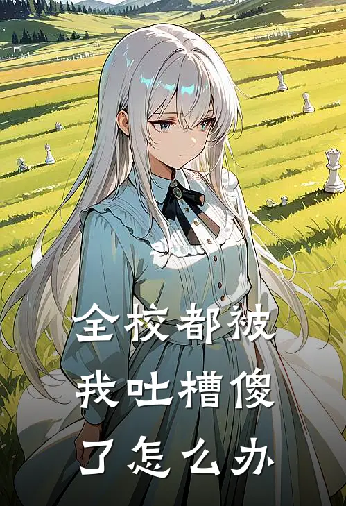 全校都被我吐槽傻了怎么办