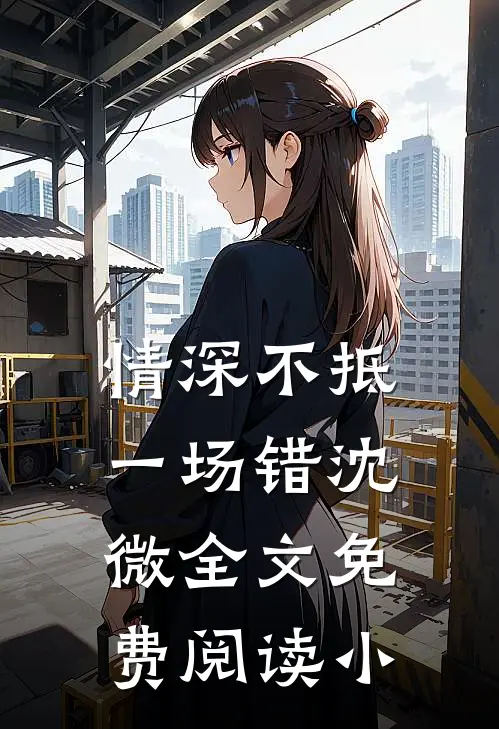 情深不抵一场错沈微全文免费阅读小