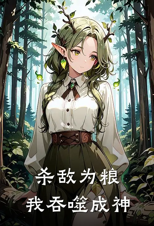 杀敌为粮，我吞噬成神