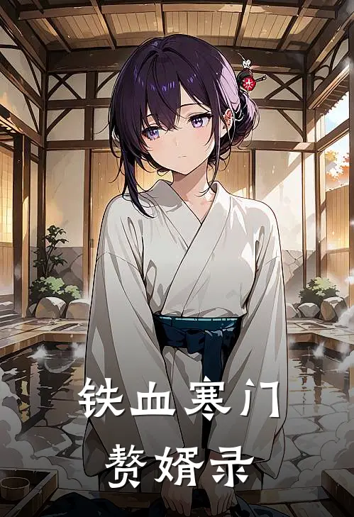 铁血寒门赘婿录(许无锋许婉清)小说免费阅读_热门小说阅读铁血寒门赘婿录许无锋许婉清