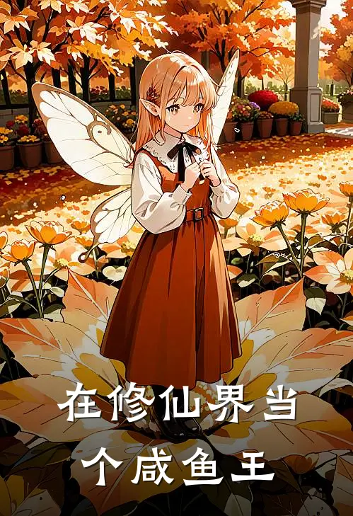 在修仙界当个咸鱼王