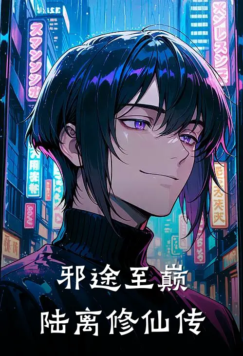 邪途至巅：陆离修仙传