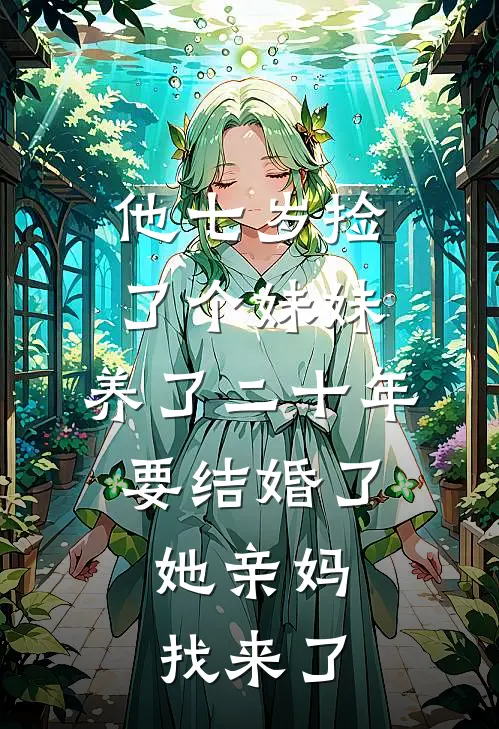 他七岁捡了个妹妹，养了二十年要结婚了，她亲妈找来了张牧张晚星小说完结推荐_完整版小说免费阅读他七岁捡了个妹妹，养了二十年要结婚了，她亲妈找来了(张牧张晚星)