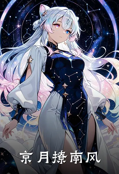京月撩南风