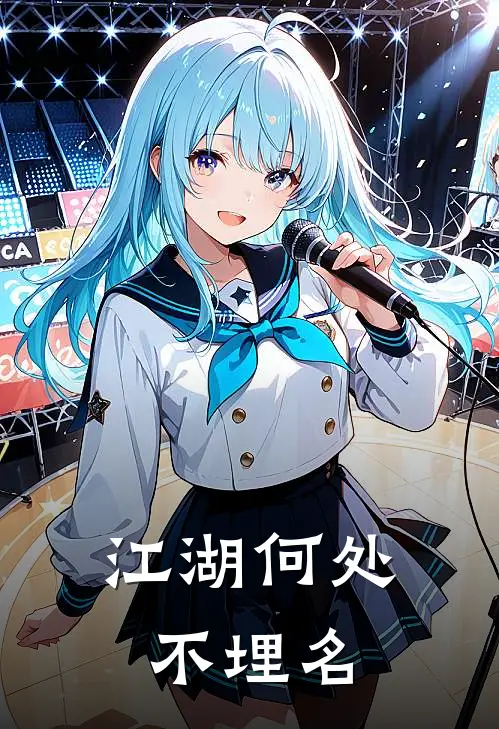 江湖何处不埋名