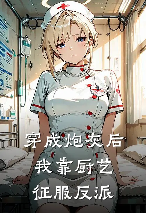 穿成炮灰后我靠厨艺征服反派