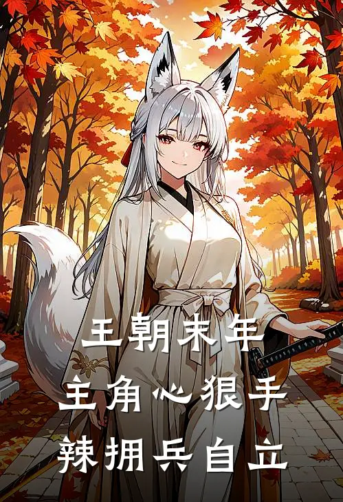 王朝末年,主角心狠手辣拥兵自立