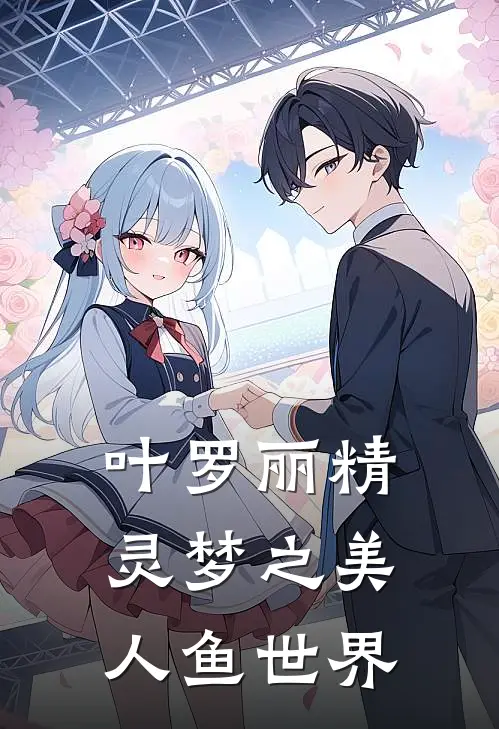 叶罗丽精灵梦之美人鱼世界