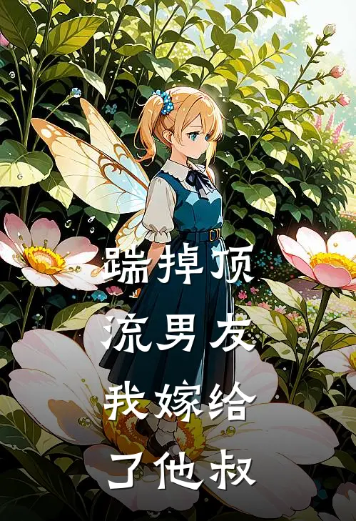 踹掉顶流男友，我嫁给了他叔顾言泽陈晴晚小说完整版_完结版小说推荐踹掉顶流男友，我嫁给了他叔(顾言泽陈晴晚)