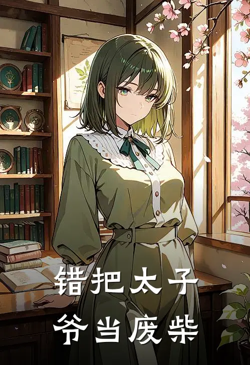 错把太子爷当废柴