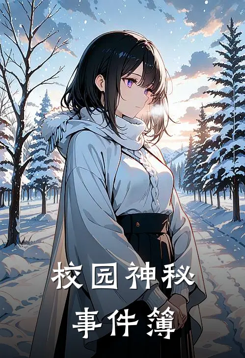 校园神秘事件簿