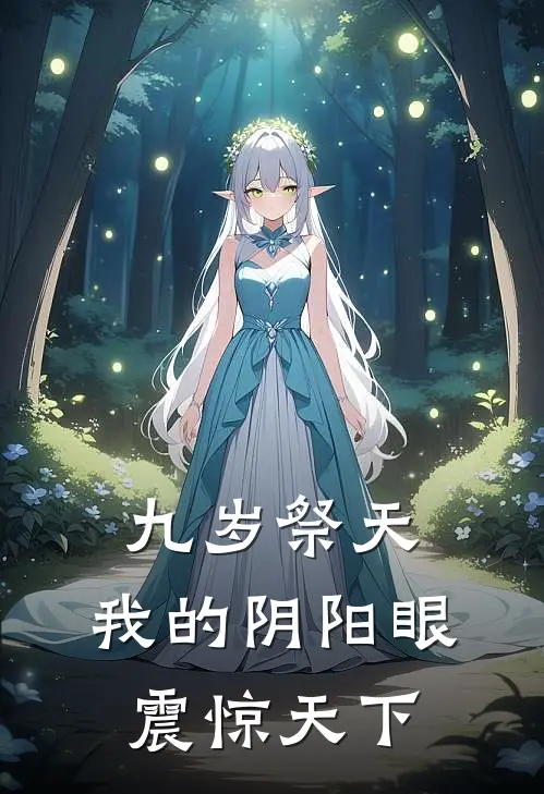 九岁祭天，我的阴阳眼震惊天下