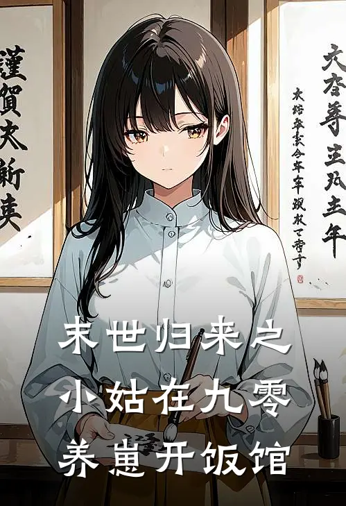 末世归来之小姑在九零养崽开饭馆闻惜惜书怡完本热门小说_完本小说免费末世归来之小姑在九零养崽开饭馆(闻惜惜书怡)