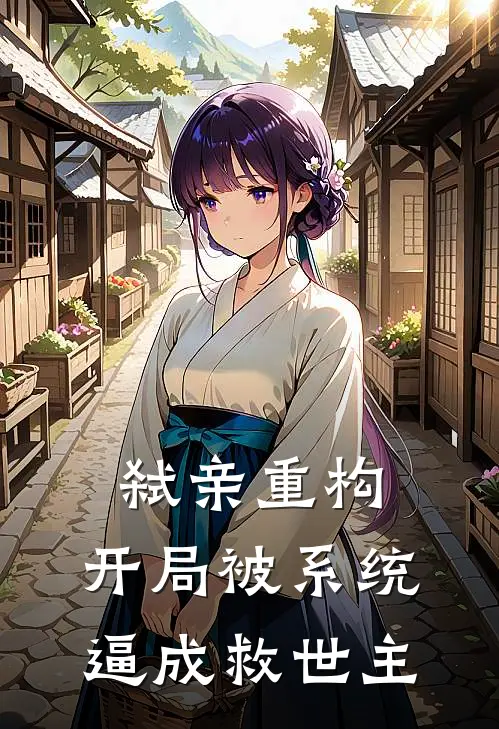 弑亲重构：开局被系统逼成救世主