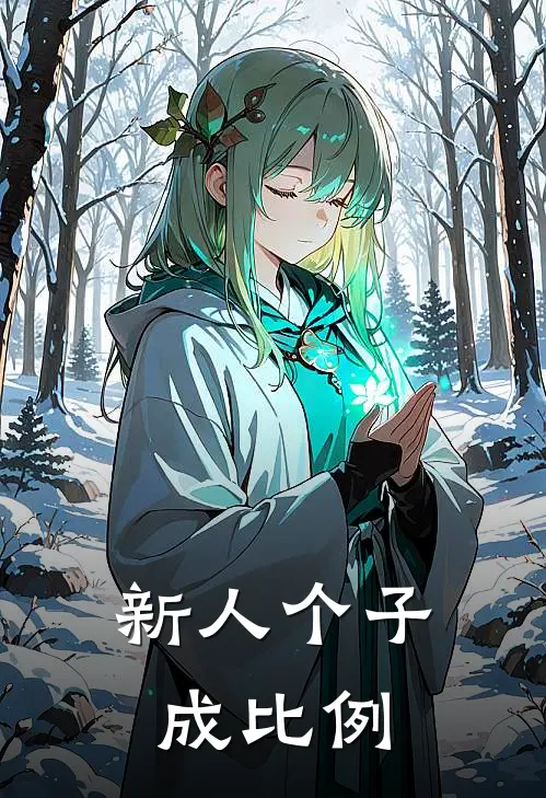 新人个子成比例