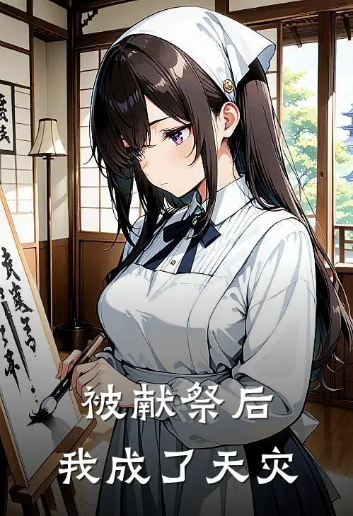 《被献祭后，我成了天灾》安修安修火爆新书_被献祭后，我成了天灾(安修安修)免费小说