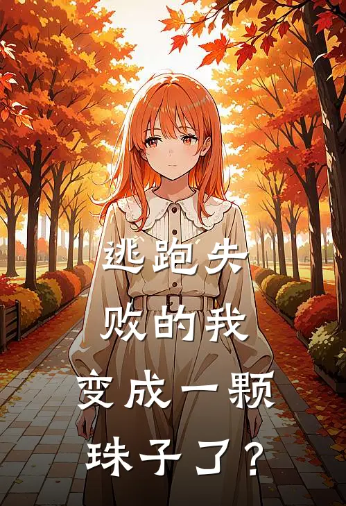 逃跑失败的我，变成一颗珠子了？