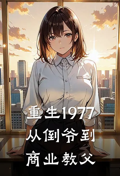 重生1977，从倒爷到商业教父