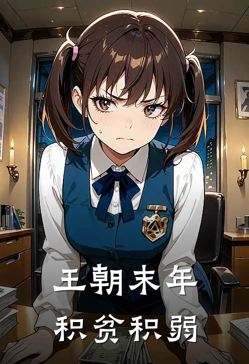 王朝末年积贫积弱