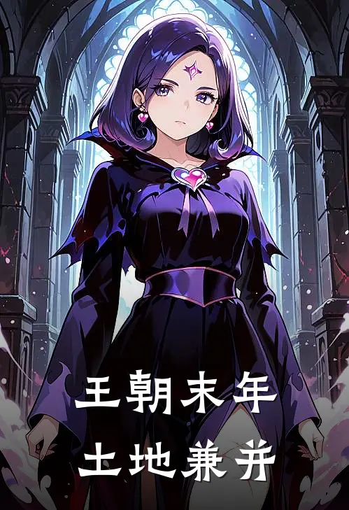 王朝末年土地兼并