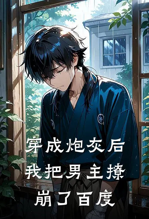 穿成炮灰后我把男主撩崩了百度